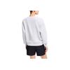 Auf Ang Pao Club Crew Logo Outdoor Casual Sport Rundhals Pullover Langarm Sweatshirt Damen Sweatshirt Weiß 1WE10470069