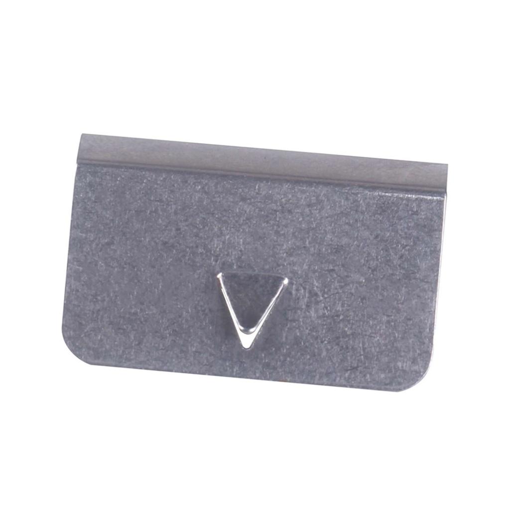 Channel Wind Rain Deflector Fitting Clips Replacements for Heko G3