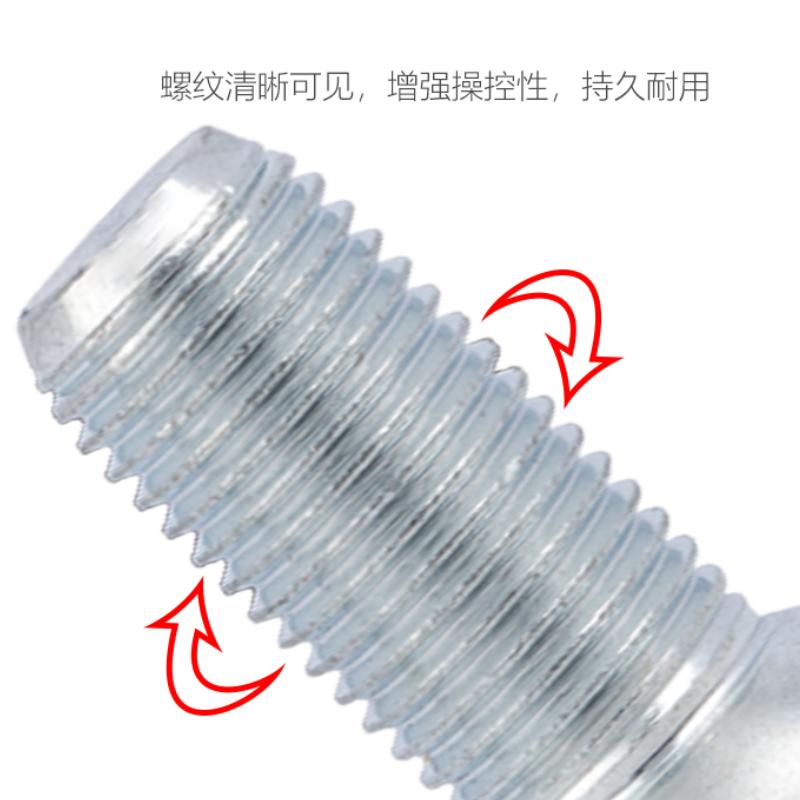 4 pcs Apply to  Wheel hub tyre screw bolt FOR VW Jetta Bora Golf 6 MK6 PASSAT B7 CC Passat tiguan