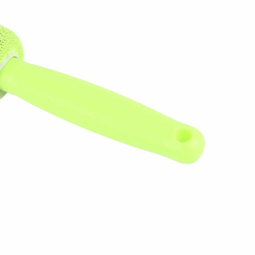 Perie Curățare Roți Auto Microfibră Mâner Lung Moale Reutilizabilă Instrument Curățare Jante Anvelope pentru Spălarea Mașinilor