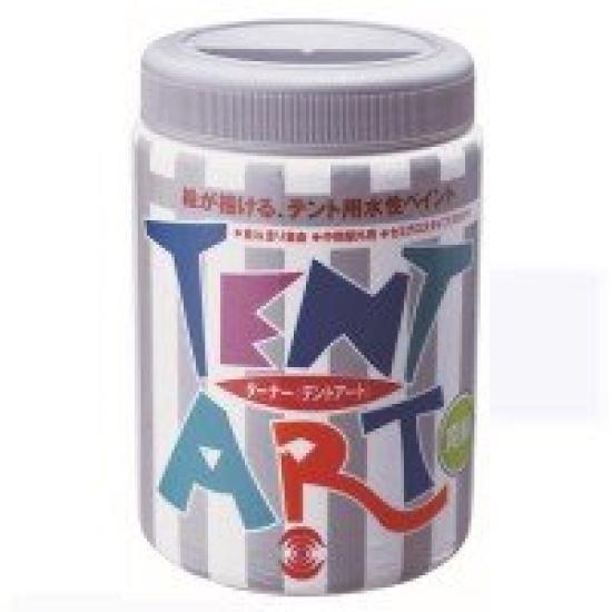 

Turner color tent art green 600ml зелений