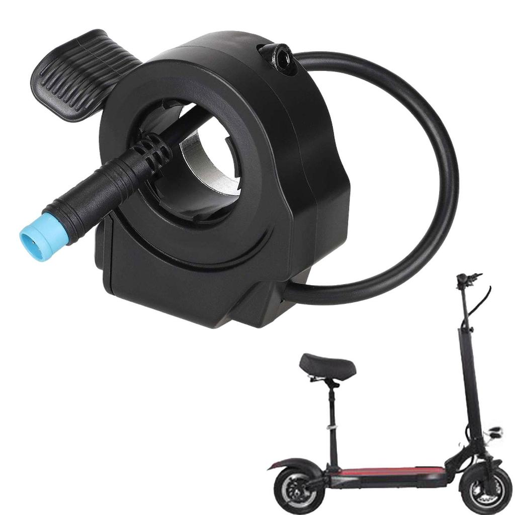 Ovládání rychlosti palcem Nahrazuje profesionální náhradní díly pro elektrické kolo Zamykání Náhradní Snadná instalace 4pinové