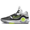 Nike KD Trey 5 'White Black Volt' (Unisex) White / Black / Wolf Grey / Volt Basketball Shoes DD9538 101