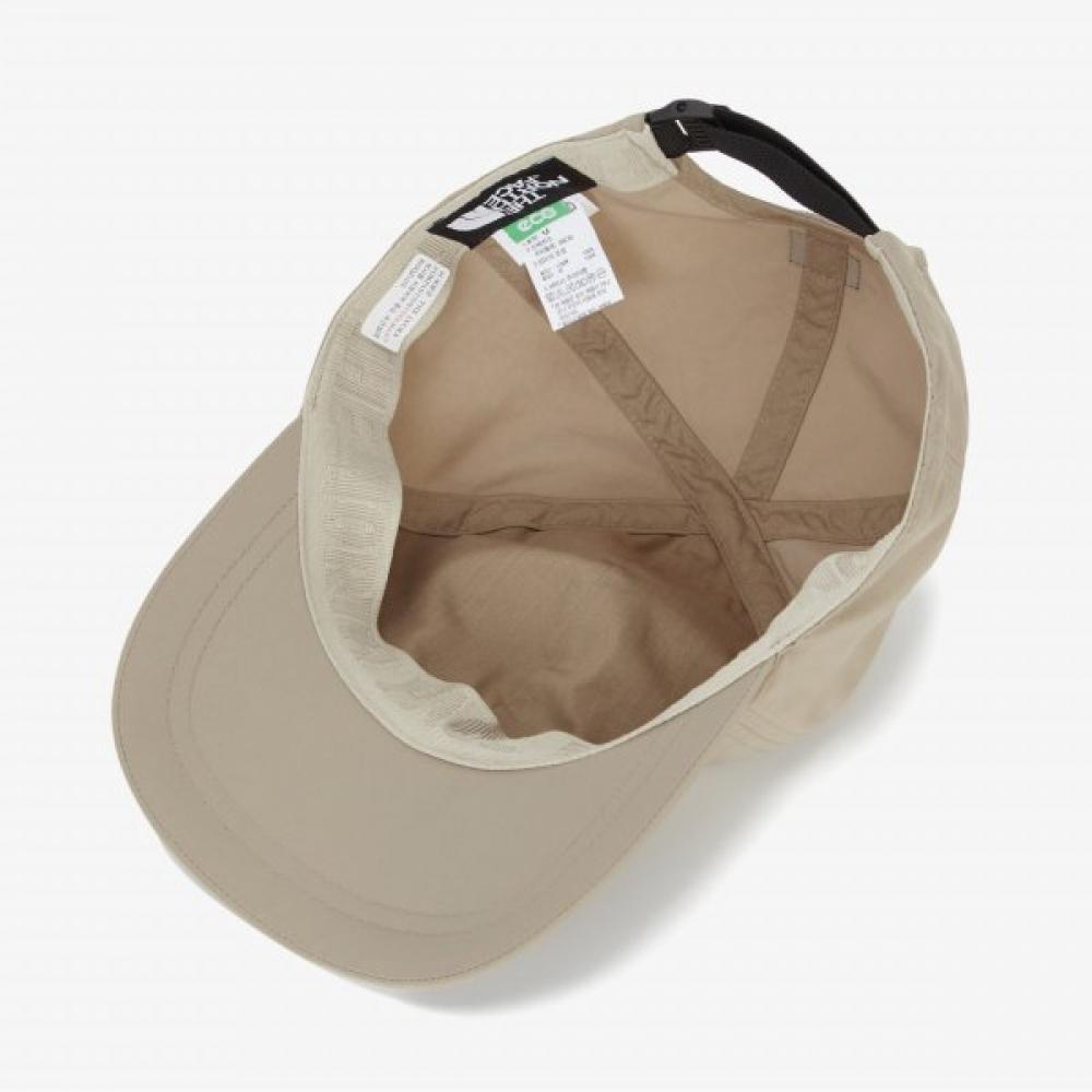 The North Face Tnf Light Ball Cap Ex Dark Beige Ne3cr15b