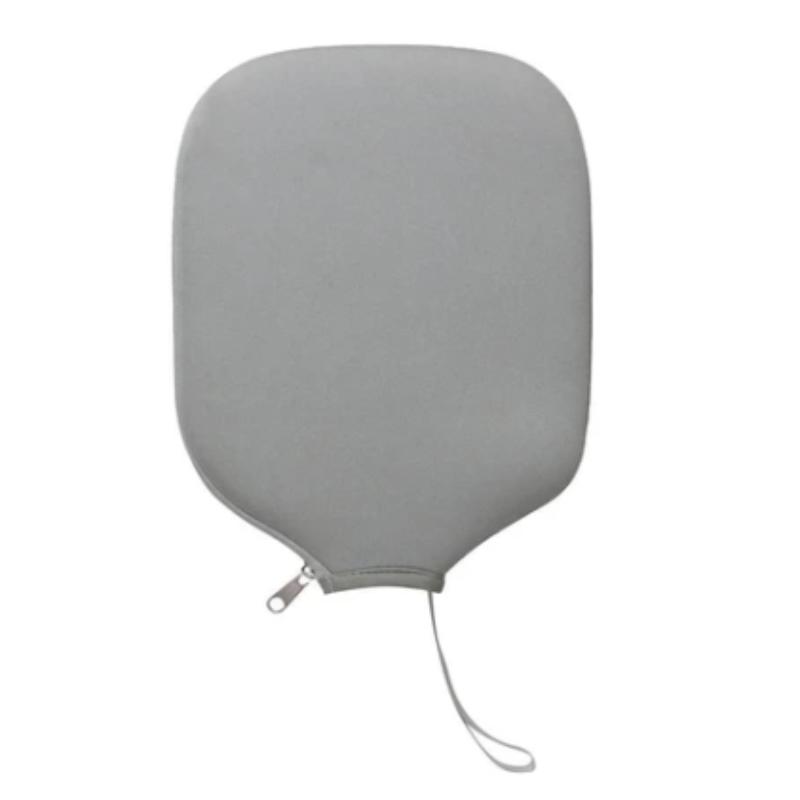 ONAIR Sports Neoprene Pickleball Paddle Cover, Shockproof, Zippered Case For Standard Rackets