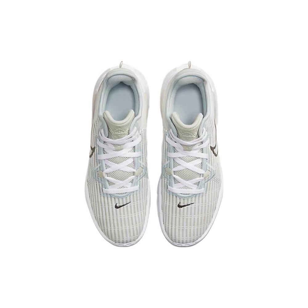Nike Lebron Witness 6 EP 'White Metallic Pewter' Men's DC8994-102