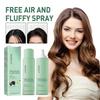 3Pcs Air Feeling Fluffy Spray Hair Fluffy No Wash Dry Shampoo Hair Refreshing Root Hairstyle Shampoo Brighten Lazy Oil Control Spray
