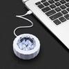 1 Pcs Multi Color USB LED Car Interior Lighting Kit Atmosphere Light Neon Colorful Lamps Interesting Portable Accessories
