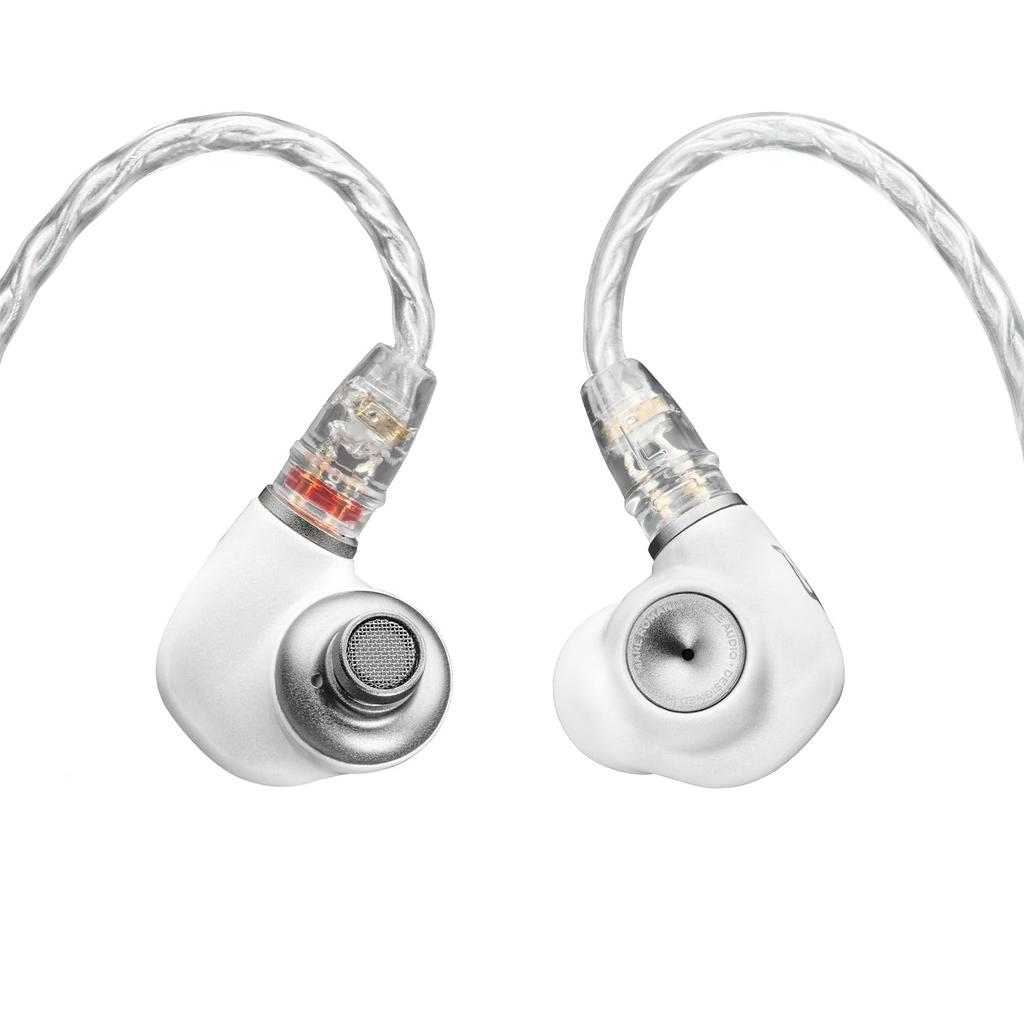 Meze Audio ALBA Dynamic In-Ear Monitor Earphones