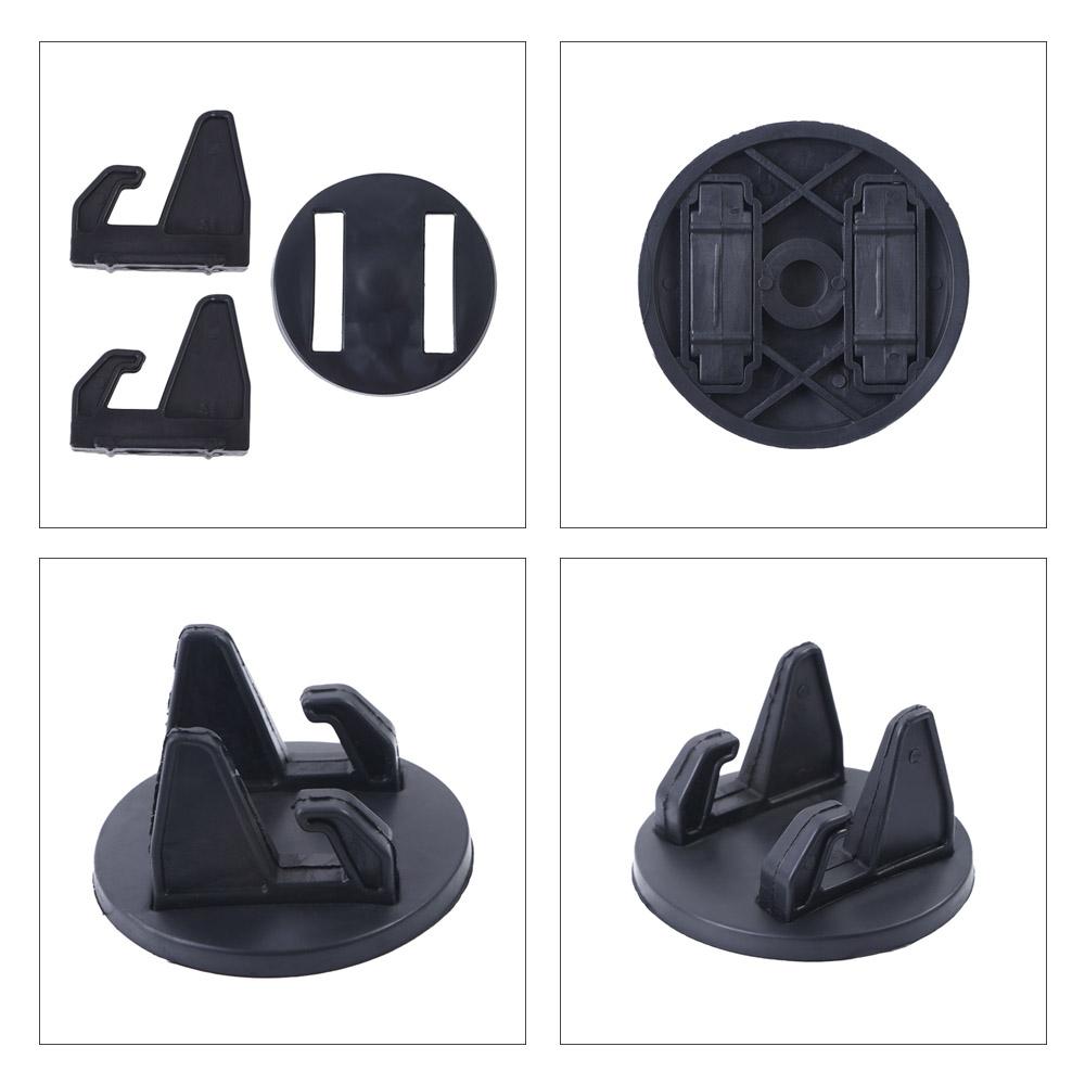 Auto Antislipmat Auto Telefoonhouder Plakkerige Auto Parkeer Nummerkaart Antislipmat Antislip Telefoonmat