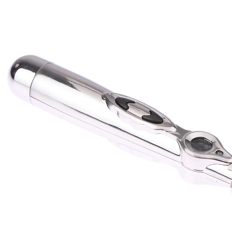 Electric Acupuncture Point Massage Pen Pain Relief Laser Therapy Electronic Meridian Energy Pen Body Head Back Neck Leg Massager