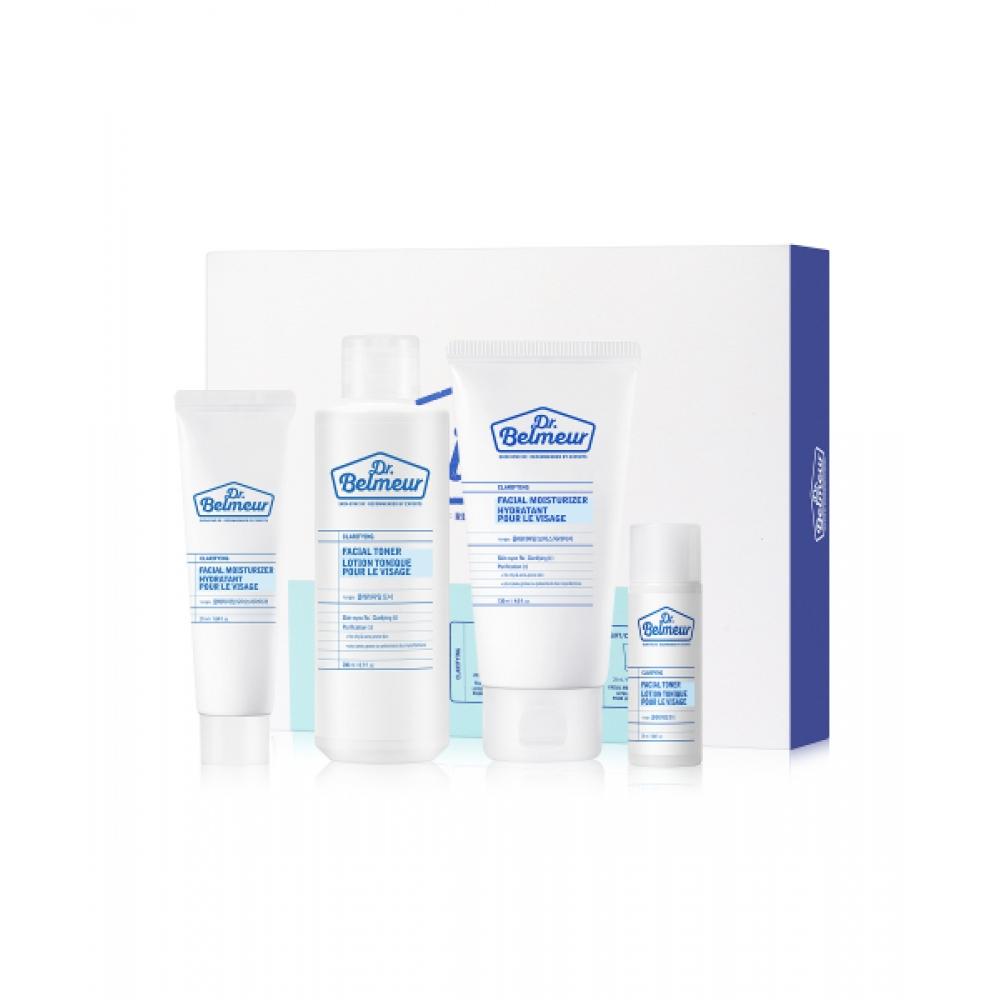 The Face Shop Clarifying 2 Types Dr. Belmeur FREE