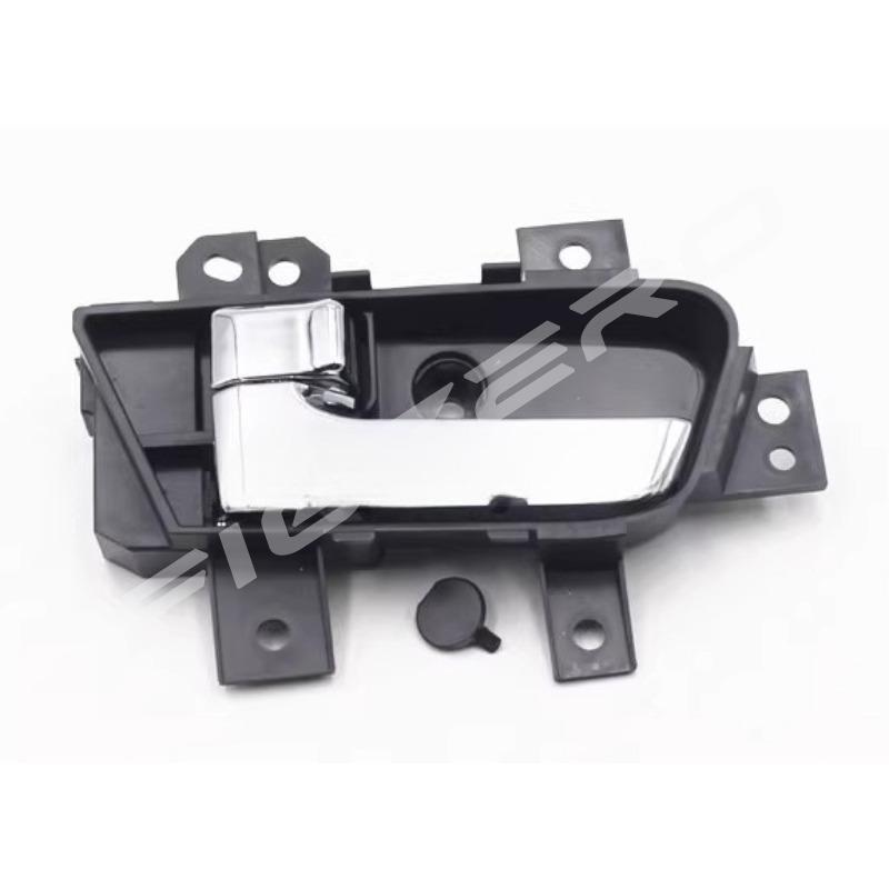 1pc Electroplated Bright Front ide Door Handle for Chery Karry YouYou YouJin YouYou EV 2016