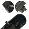 2Pcs Windscreen Washer Jet Spray Nozzle For VW CC Jetta Golf MK5 MK6 Passat Caddy