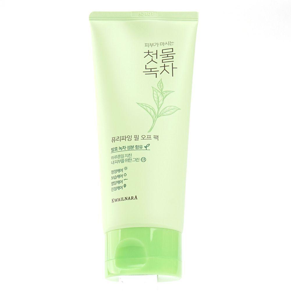 GETMPFPI Green Tea Peel-Off Pack 150ml