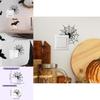 Modern Pvc Halloween Spider Wall Decal For Kitchen And Commercial Spaces