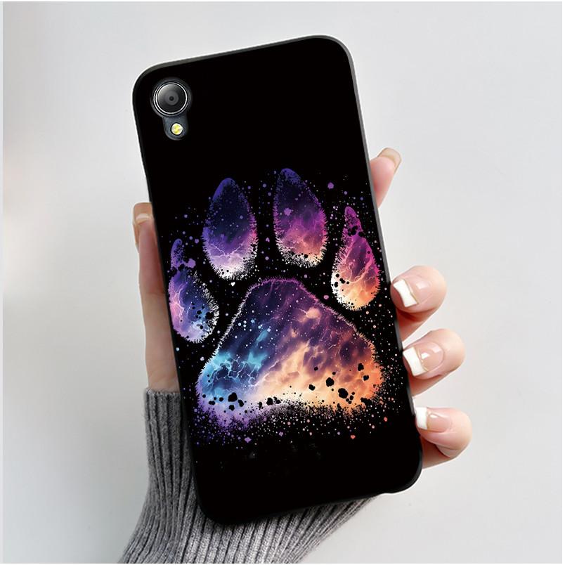 Casing For Asus ZA550KL Cases Luxury Cute Cool Silicone Matte Soft Phone Case Asus ZenFone Live L1 L2 ZA 550KL X00RD Back Cover