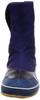 Moonstar Men's/Women's Work Tabi Socks, Mid-Long, Durable, Navy Blue, Size 26.5 Cm, 2E