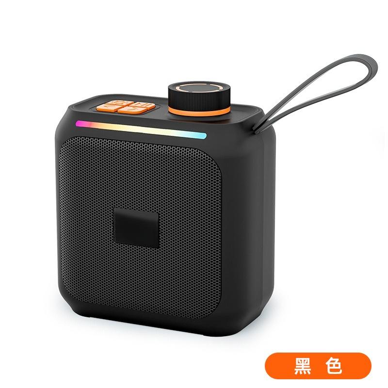 High-Power Portable Wireless Bluetooth Speaker with Card Playback Support,Suitable for Outdoor Travel,Home Desktop,Study