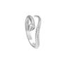 Spirit Snake Ring Female Birthday Year Zodiac Fashion Personality Niche Design Temperament Versatile Advanced Sense Open Index Finger Ring Quality