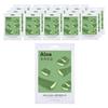 Airy Fit Sheet Mask Aloe Soothing & Hydrating Face Mask 19g X 20 Sheets