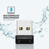 Neutral Cool Bean CZ33 Mini Car USB Speaker with 64GB Storage and Laser Engraving.