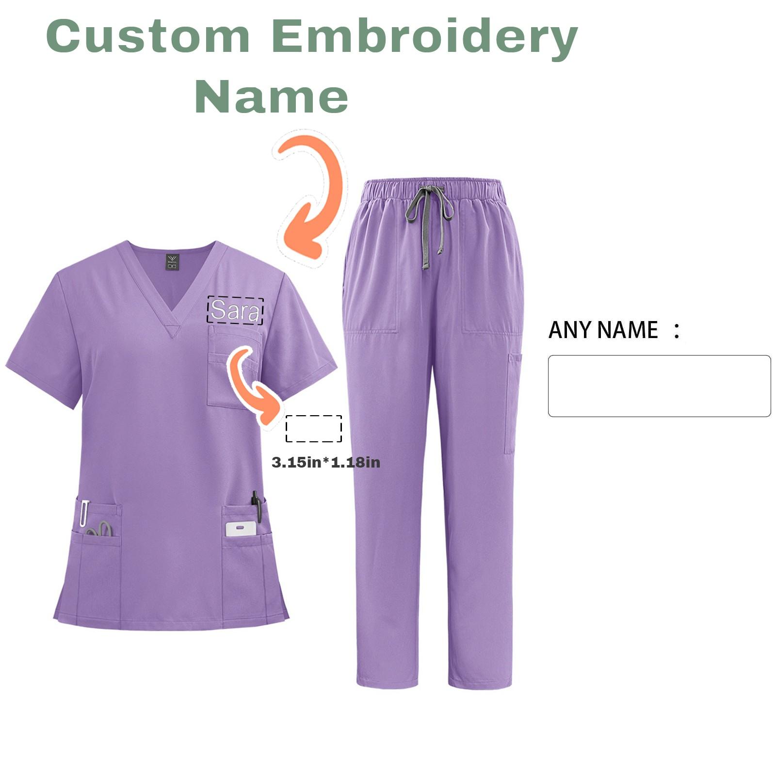 

Женский быстросохнущий однотонный комплект брюк с короткими рукавами из ткани с воротником-стойкой и карманом на молнии XXL