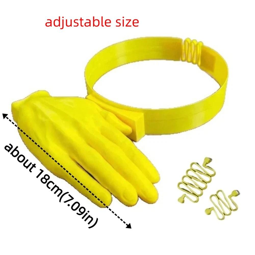 3D Printing Hand Shape Sun Hat Adjustable Detachable Hand Sun Protection Cap Lightweight Creative Outdoor Beach Hat Photo Prop