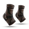 Breathable Copper Fiber Ankle Support for Sports and Sprains