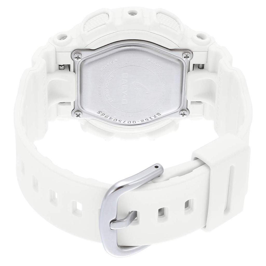 Relógio CASIO Feminino Modelo Internacional Baby-G BA-130-7A1 [Item]