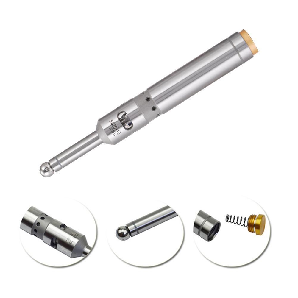 Milling Tools with Original Box Edge Finder Set High Precision with Touch Point Sensor Beep LED for Traditional Milling Machines