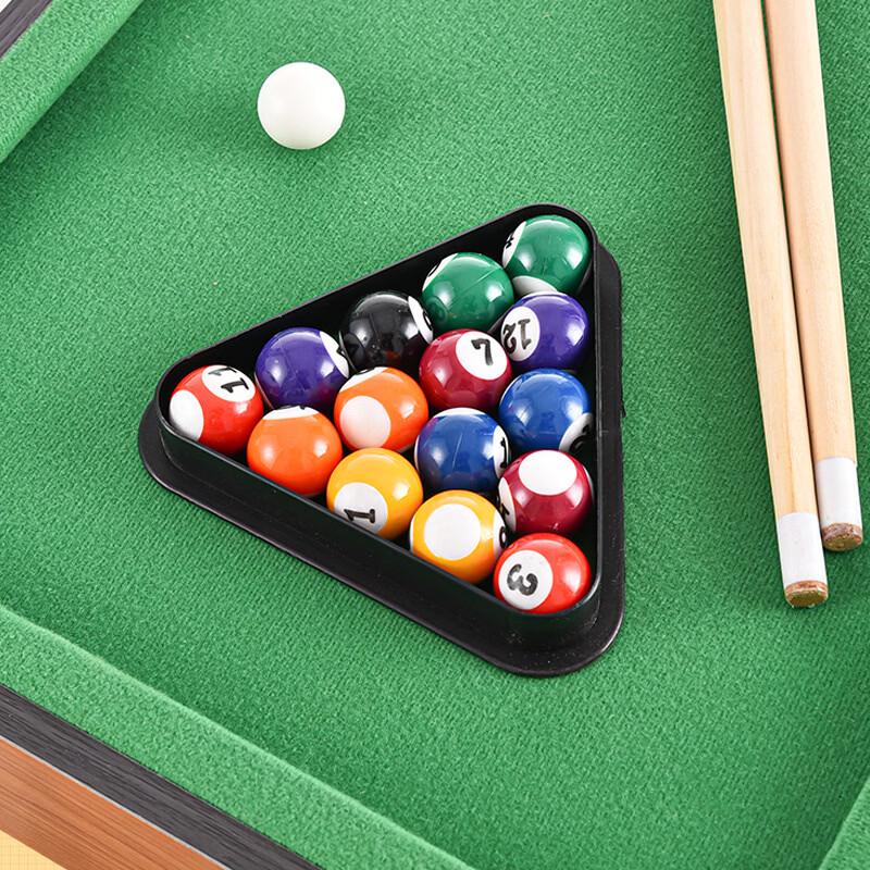 LISM Kids' Mini Pool Table