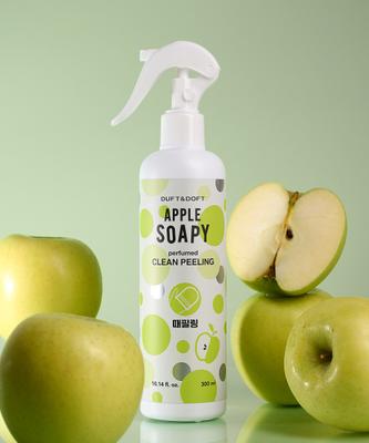 Duft   Doft Perfumed Clean Peeling Mist Apple Sophie 300ml
