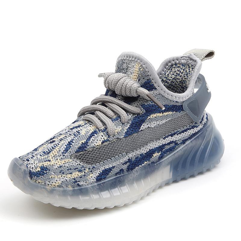 

Babu Dou children s shoes, new spring model, children s coconut shoes, girls sports shoes, mesh breathable spring and autumn shoes 21Inner Length14cm