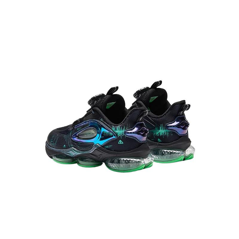 Anta Kids Fabric UFO 6.0 Comfortable Lightweight Durable Non-Slip Shock Absorbing Wear-Resistant Low-Top Running Shoes Kids running shoes 312439909R-1