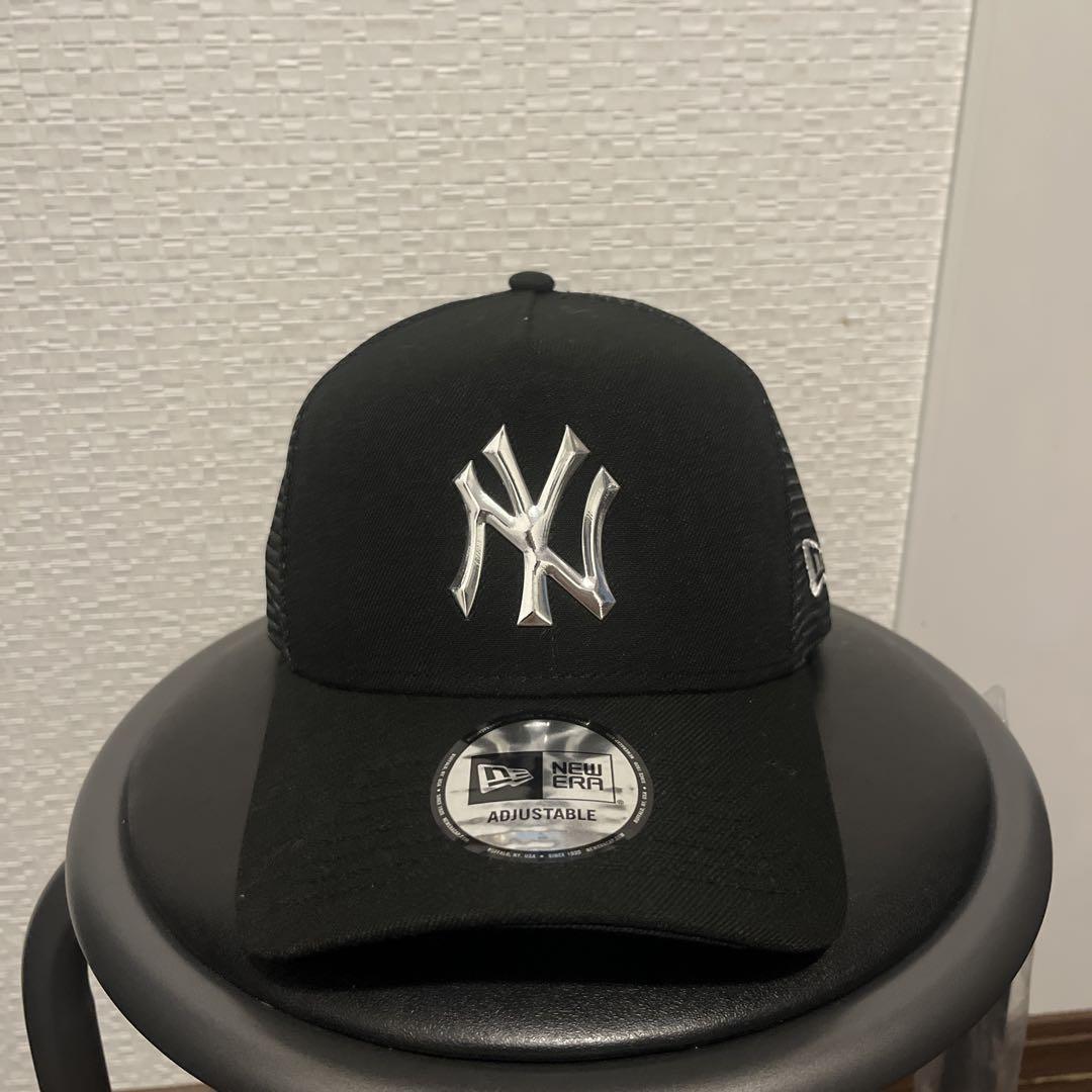 

[USED] New Era mesh cap