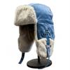 Unisex Winter Warm Fleece Lined Ear Protection Beanie Hat Outdoor Cycling Skiing Cold Weather