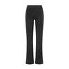 In Stock Skims American Casual Pants Women's Elastic Waist Drawstring Straight-leg Loose Slim Looking Loose Pants All-Matching Trousers