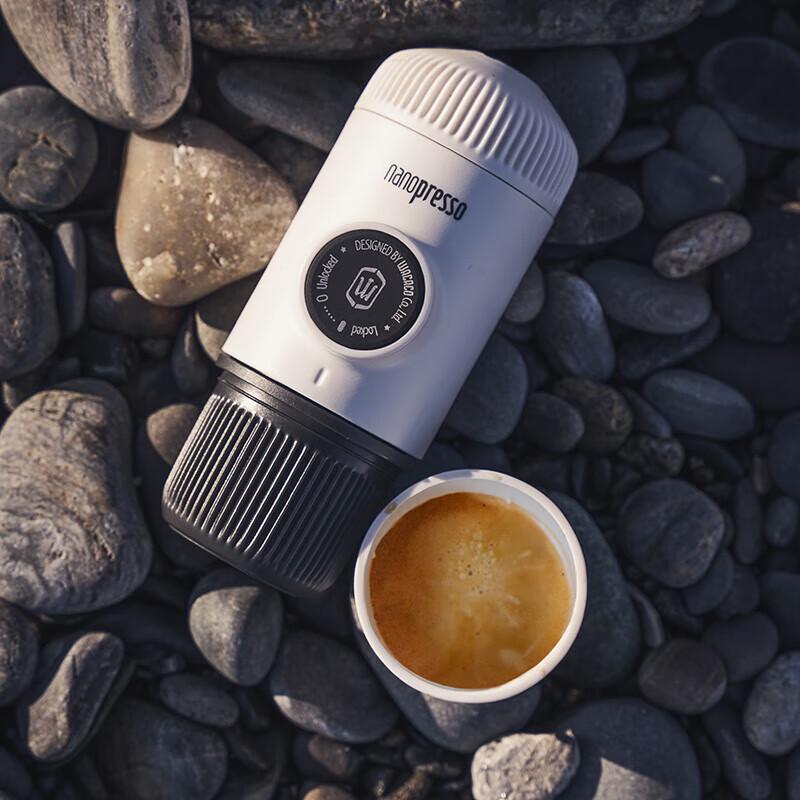 WACACO Nanopresso Portable Espresso Machine