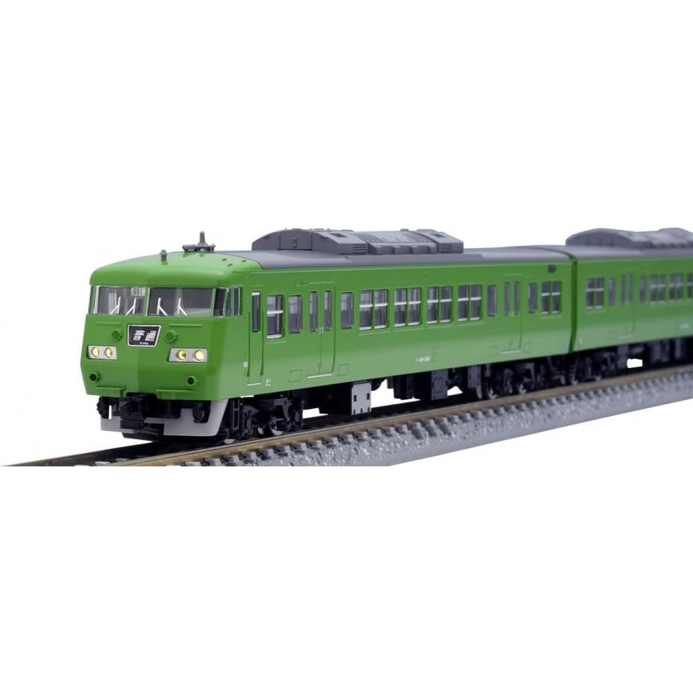 

Tomytec Tomix N Gauge Jr 117 300 Series greeN Set 98782 Model traiN