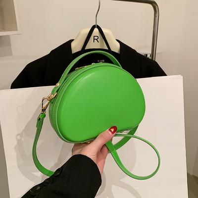 Kleine Pu Leder Umhängetasche Für Frauen 2024 Sommer Tendy Schulter Tasche Frau Mode Handtasche Luxus Messager Tasche Sattel Tasche