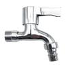 Huan Gu Electroplated Washing Machine Faucet Set (3 Pcs)