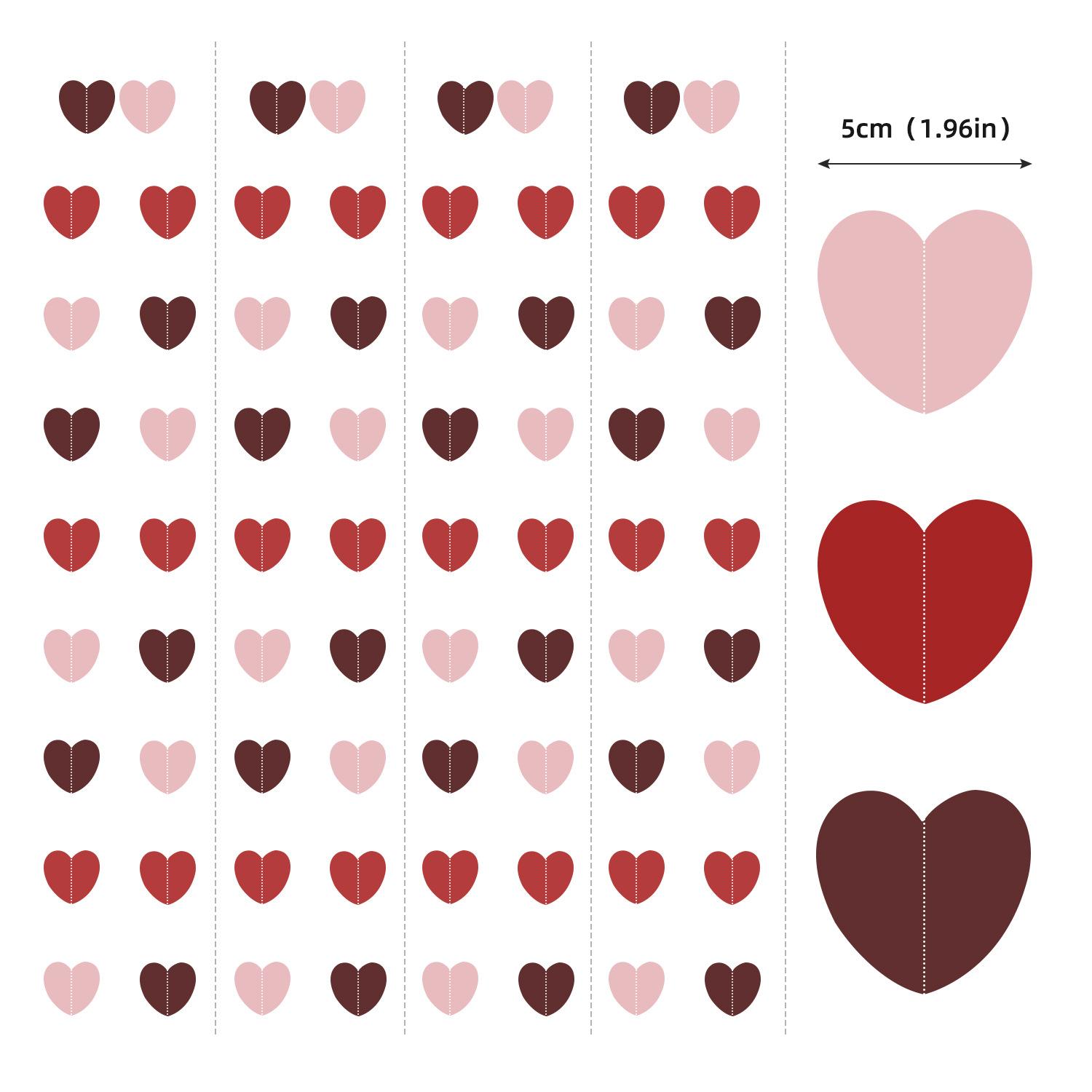 

1/3Pcs 2M LOVE Card Pendant Ornaments Valentine s Day Decoration Wedding Birthday Party Supplies Home Room Decor Scene Layout 1Pcs