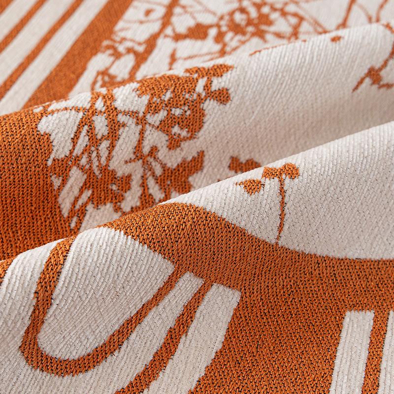 Chenier Special-Shaped Sofa Cushion Non-Slip Light Luxury Irregular Sofa Seat Cushion High-Grade Cover Dustproof