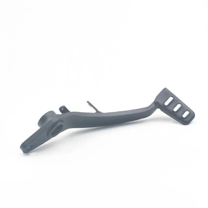 Motorcycles Rear Brake Lever for Honda CB500X/500F/CBR500R/CB300F/R  Brake Pedal Universal Brake Lever Professional Spare Parts чёрный