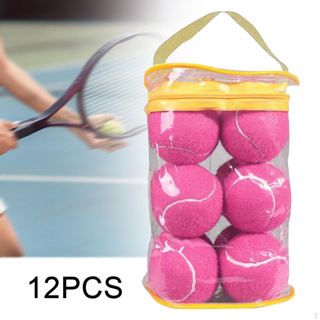 Tennis Balls for Active Play