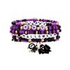 Halloween Bracelet Set for Women - Bracelets for Girls - Costume Party Jewelry Accessories