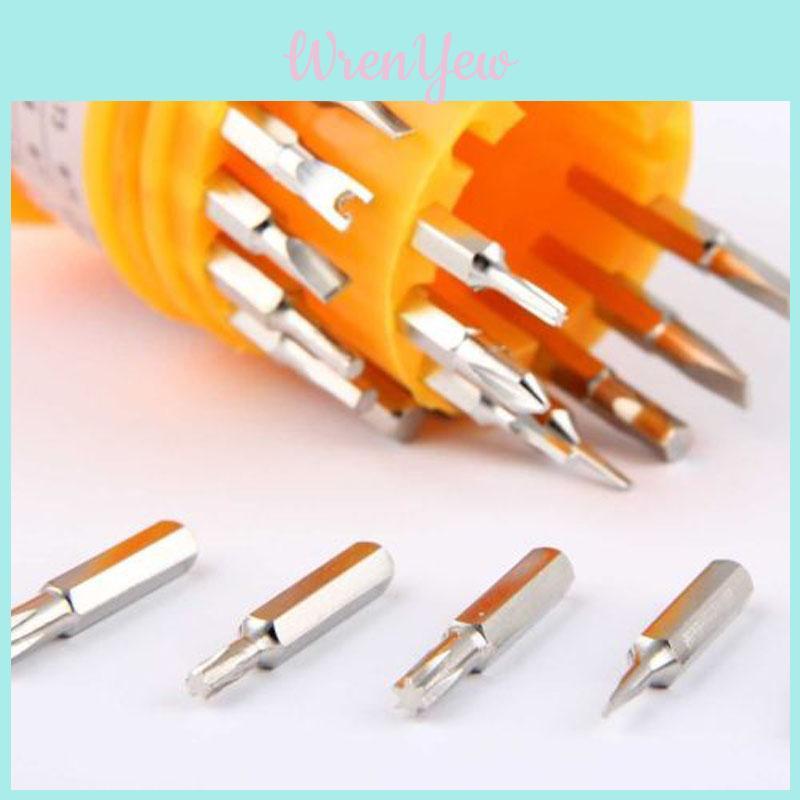 Versatile Multi-function Screwdriver Set Ideal For Phone Watch And Ipad Repair