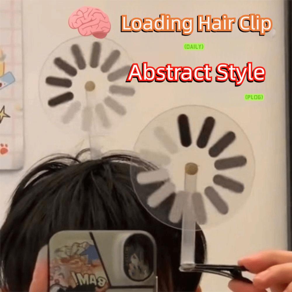 Rotating Headband Signal Issues Headband Funny Loading The Middle Headband Hair Accessories