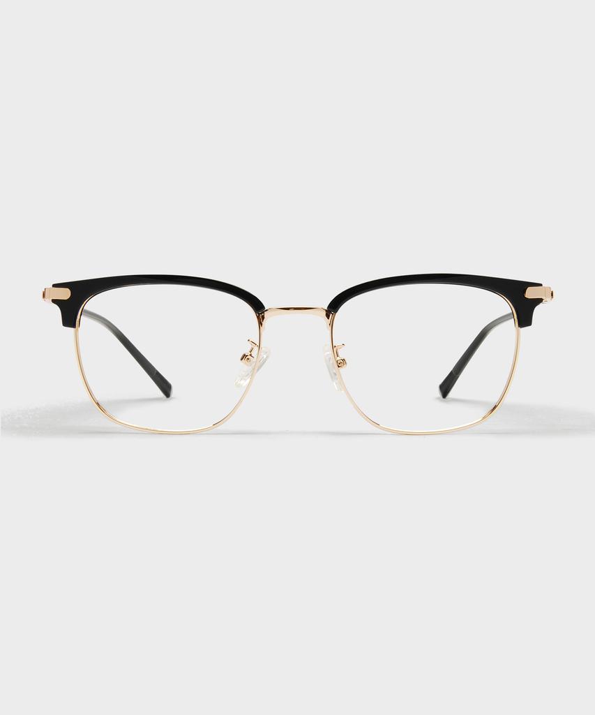 Nonpig Zio_Bkgd Eyeglass Frames